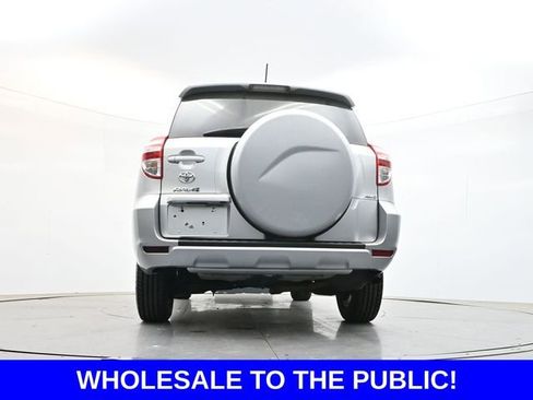 Used 2012 Toyota RAV4 4WD w/ Value Pkg image 43
