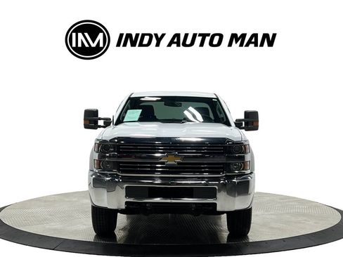 Used 2018 Chevrolet Silverado 2500 W/T image 9