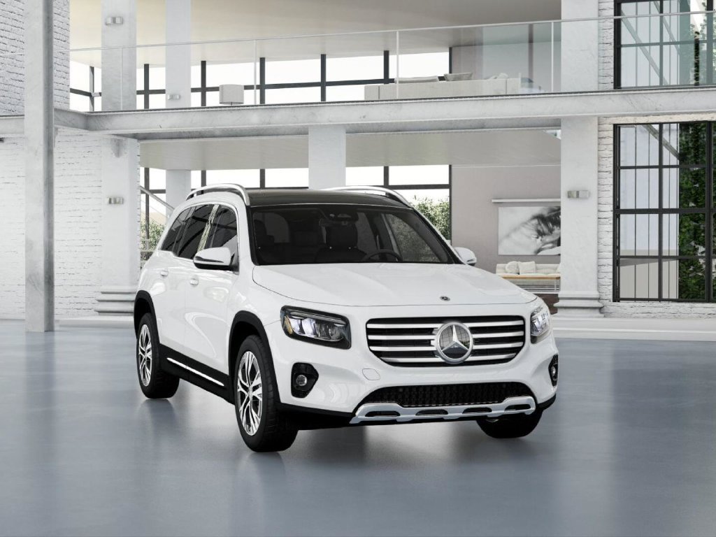 New 2026 Mercedes-Benz GLB 250 4MATIC image 9