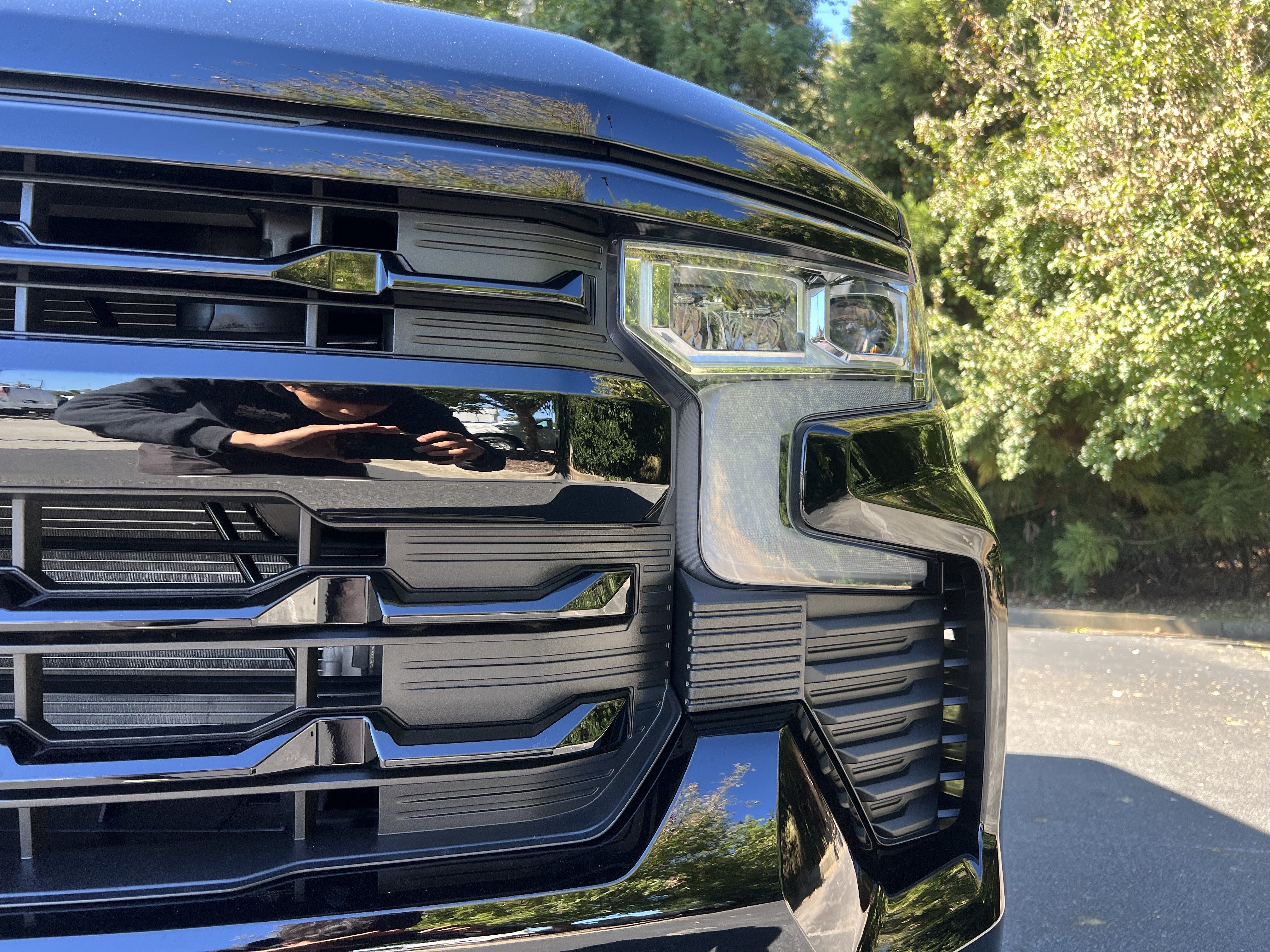 New 2026 Chevrolet Silverado 1500 RST w/ Convenience Package II AWD/4WD image 14