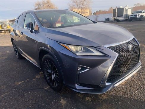 Used 2016 Lexus RX 350 F Sport image 2