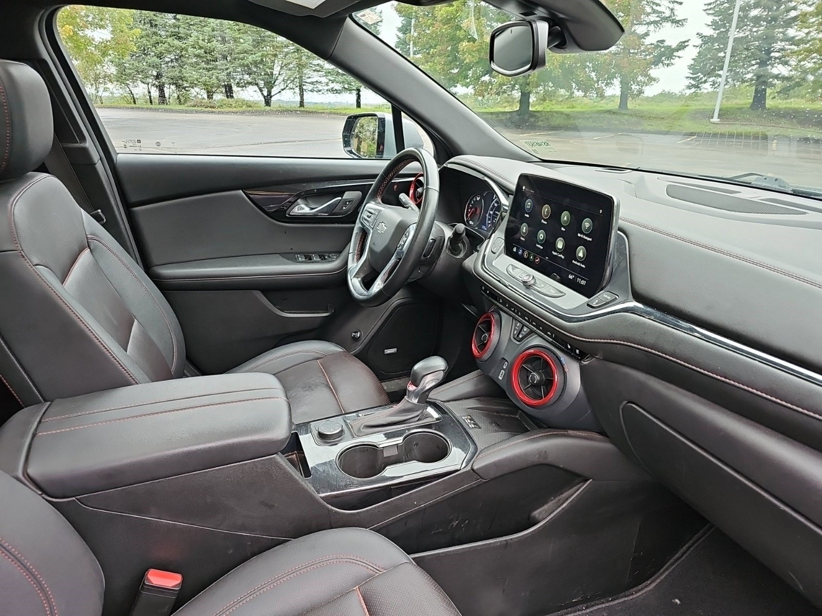 Used 2024 Chevrolet Blazer RS w/ Enhanced Convenience Package AWD/4WD image 10