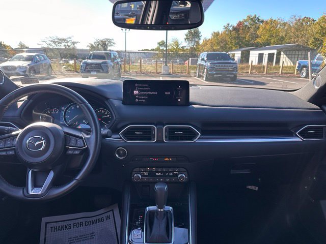 Used 2024 MAZDA CX-5 2.5 Turbo w/ Premium Package AWD/4WD image 27
