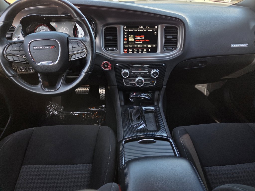 Used 2023 Dodge Charger R/T w/ Blacktop Package RWD image 28