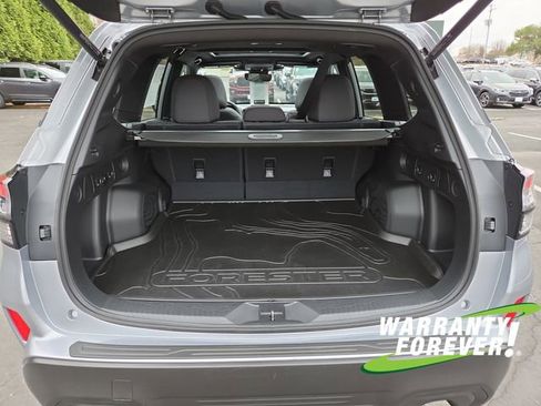 Certified 2025 Subaru Forester Premium w/ Convenience Package #2 AWD/4WD image 18