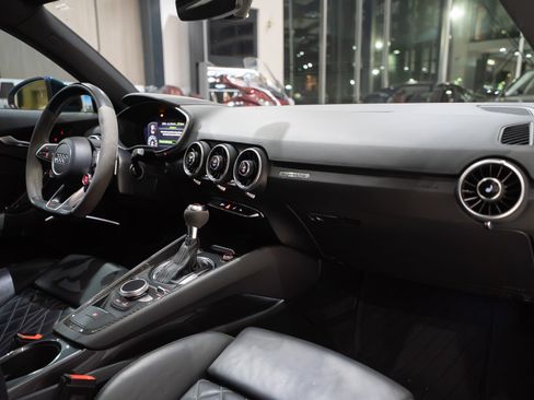 Used 2018 Audi TT RS w/ Technology Package AWD/4WD image 27