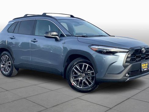 New 2026 Toyota Corolla Cross XLE image 2