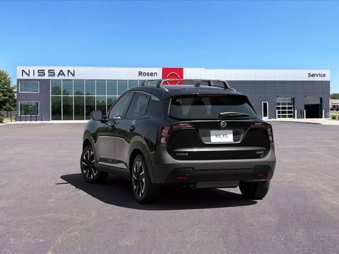 New 2026 Nissan Kicks SV w/ Cold Weather Package AWD/4WD image 13