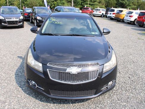 Used 2013 Chevrolet Cruze LTZ w/ Enhanced Safety Package FWD image 3