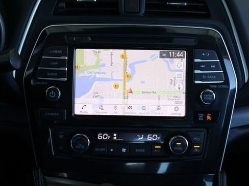 Used 2021 Nissan Maxima Platinum w/ Sport Mat Group FWD image 18