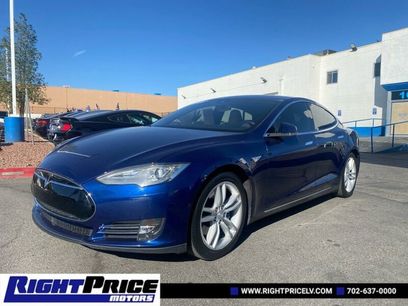 Used 2015 Tesla Model S 70D