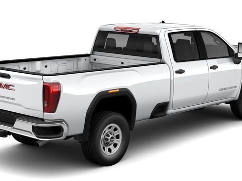 New 2024 GMC Sierra 3500 Pro w/ Fleet Convenience Package RWD image 35