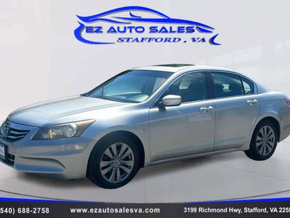 Used 2012 Honda Accord EX