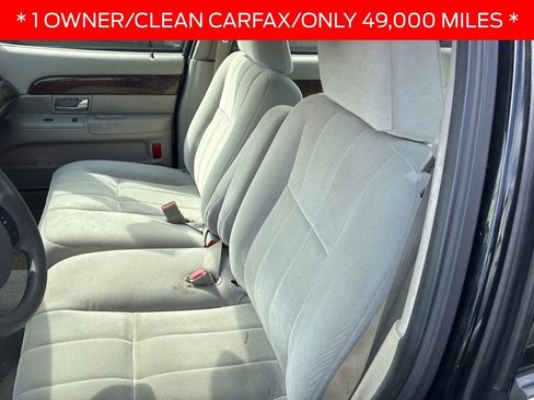 Used 2007 Mercury Grand Marquis GS RWD image 7