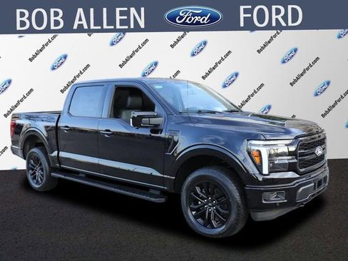 New 2025 Ford F150 Lariat w/ Equipment Group 502A High image 1