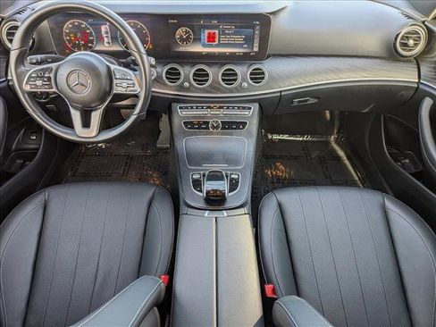 Certified 2020 Mercedes-Benz E 350 Sedan image 20