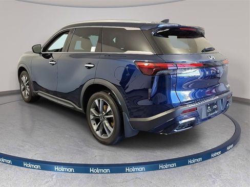 Certified 2025 INFINITI QX60 Luxe w/ Cargo Package image 6