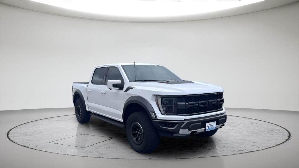 Used 2021 Ford F150 Raptor w/ Equipment Group 801A High AWD/4WD image 9