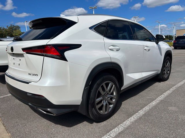 Used 2020 Lexus NX 300 AWD w/ Luxury Package image 3