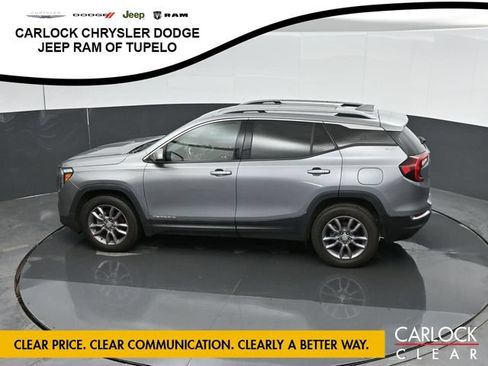 Used 2023 GMC Terrain SLT w/ LPO, Floor Liner Package AWD/4WD image 53