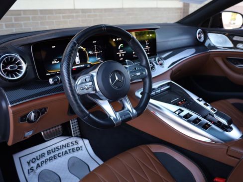 Used 2021 Mercedes-Benz AMG GT 63 S w/ Executive Rear Seat Package image 16