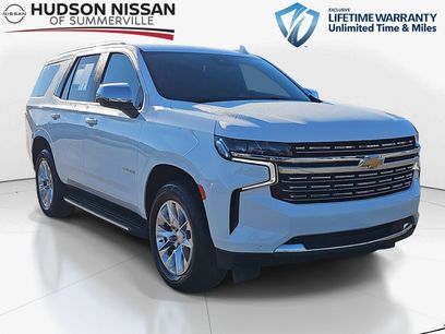 Used 2024 Chevrolet Tahoe Premier