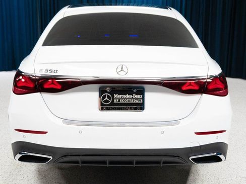 New 2026 Mercedes-Benz E 350 Sedan image 6