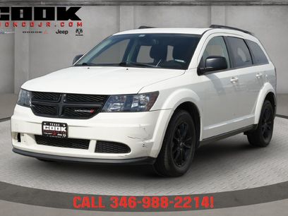 Used 2020 Dodge Journey SE w/ Blacktop Package
