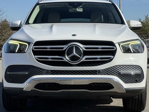 Used 2020 Mercedes-Benz GLE 350 4MATIC w/ Premium Package image 8