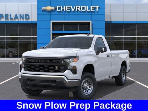 New 2026 Chevrolet Silverado 1500 W/T image 7