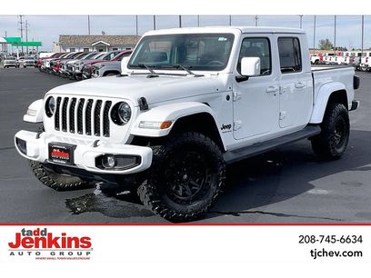 Used 2023 Jeep Gladiator Overland