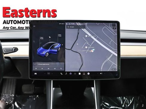 Used 2019 Tesla Model 3 Long Range AWD/4WD image 12