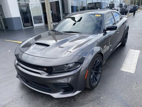 Used 2023 Dodge Charger Scat Pack image 4