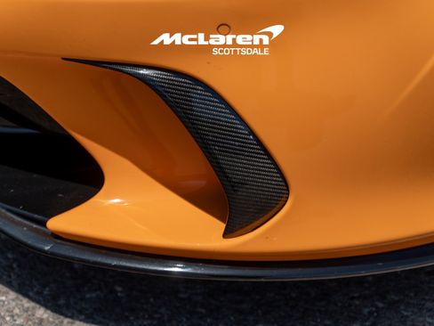 Used 2025 McLaren GTS RWD image 21