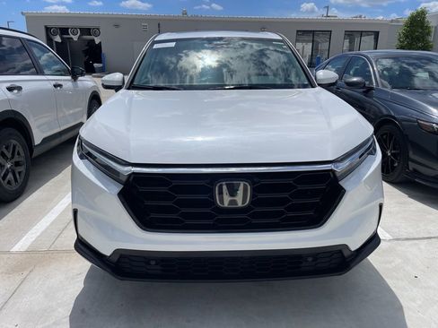 Used 2025 Honda CR-V EX-L image 2