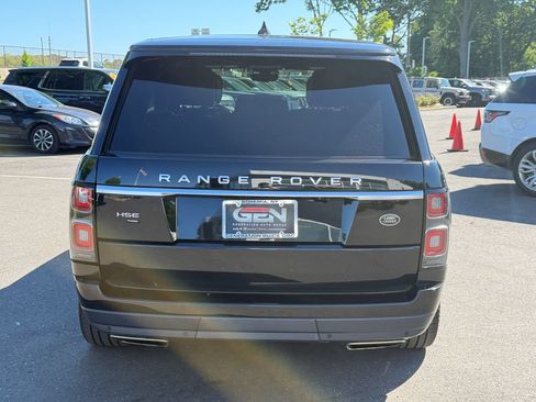 Used 2021 Land Rover Range Rover Westminster Edition AWD/4WD image 5