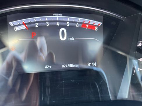 Used 2022 Honda CR-V EX-L image 23