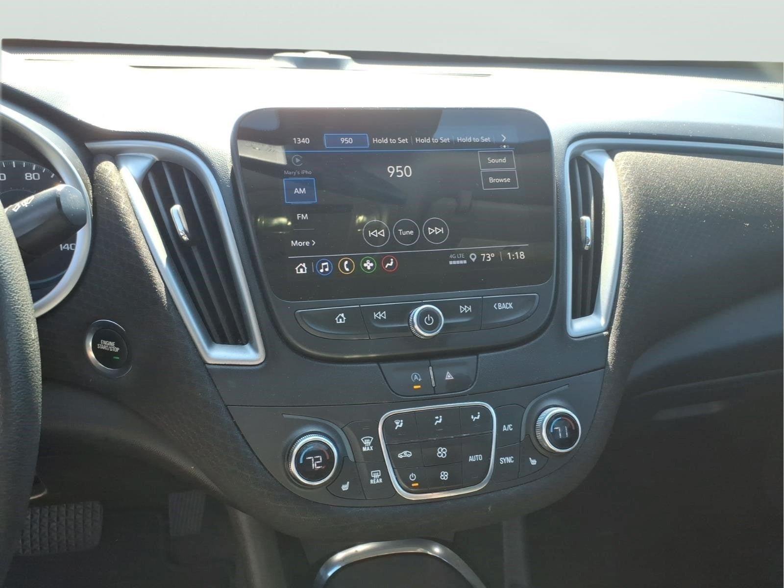 Used 2024 Chevrolet Malibu LT FWD image 18