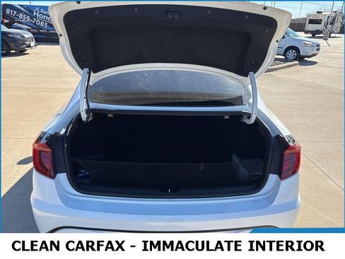 Used 2022 Hyundai Sonata SE w/ Preferred Accessory Package image 16