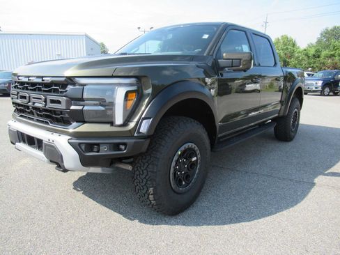 New 2026 Ford F150 Raptor AWD/4WD image 2