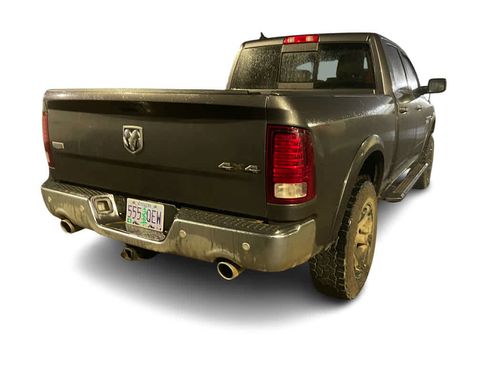 Used 2017 RAM 1500 Laramie w/ Convenience Group image 4