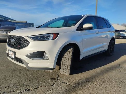 Used 2022 Ford Edge ST w/ Equipment Group 401A image 1