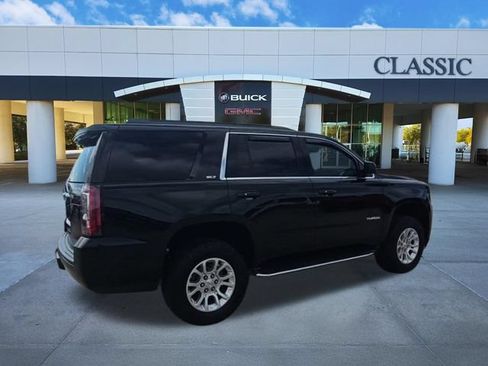 Used 2020 GMC Yukon SLT AWD/4WD image 8