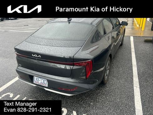 Used 2025 Kia K4 FWD image 5