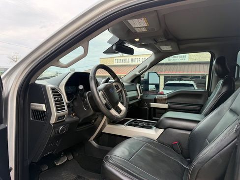 Used 2017 Ford F250 Lariat w/ Lariat Ultimate Package image 17