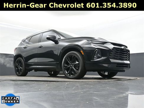 Used 2022 Chevrolet Blazer RS image 44