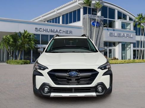 Certified 2024 Subaru Outback Touring XT AWD/4WD image 2