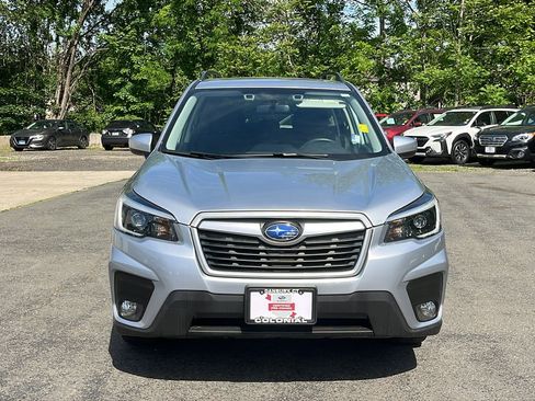 Certified 2021 Subaru Forester Premium AWD/4WD image 5