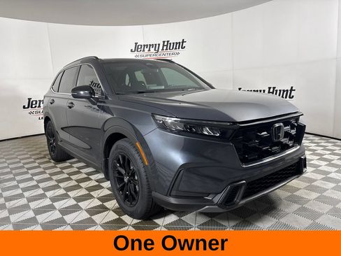Used 2025 Honda CR-V Sport image 4