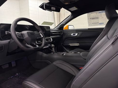 New 2026 Ford Mustang GT Premium w/ Bronze Appearance Package image 6